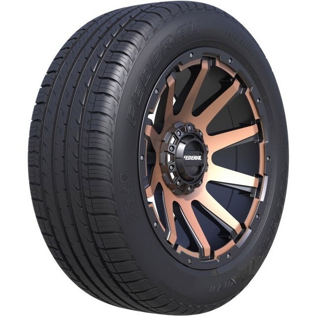 Шина Federal Couragia XUV II 255/55 R18 109V XL лето