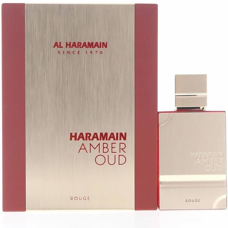 Парфюмированная вода унисекс Al Haramain Amber Oud Rouge 60 мл (375126)