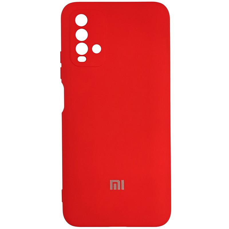 Чехол Silicone Case for Xiaomi Redmi 9T Red (29caa1-3839) Чехол Silicone Case for Xiaomi Redmi 9T Red (29caa1-3839)