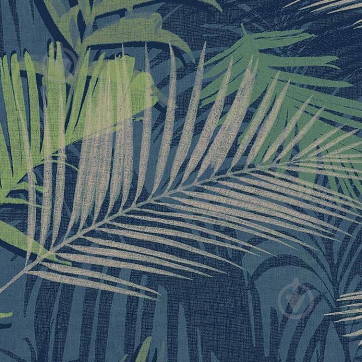 Флізелінові шпалери Graham & Brown Vermeil Синій-Зелений (104264)
