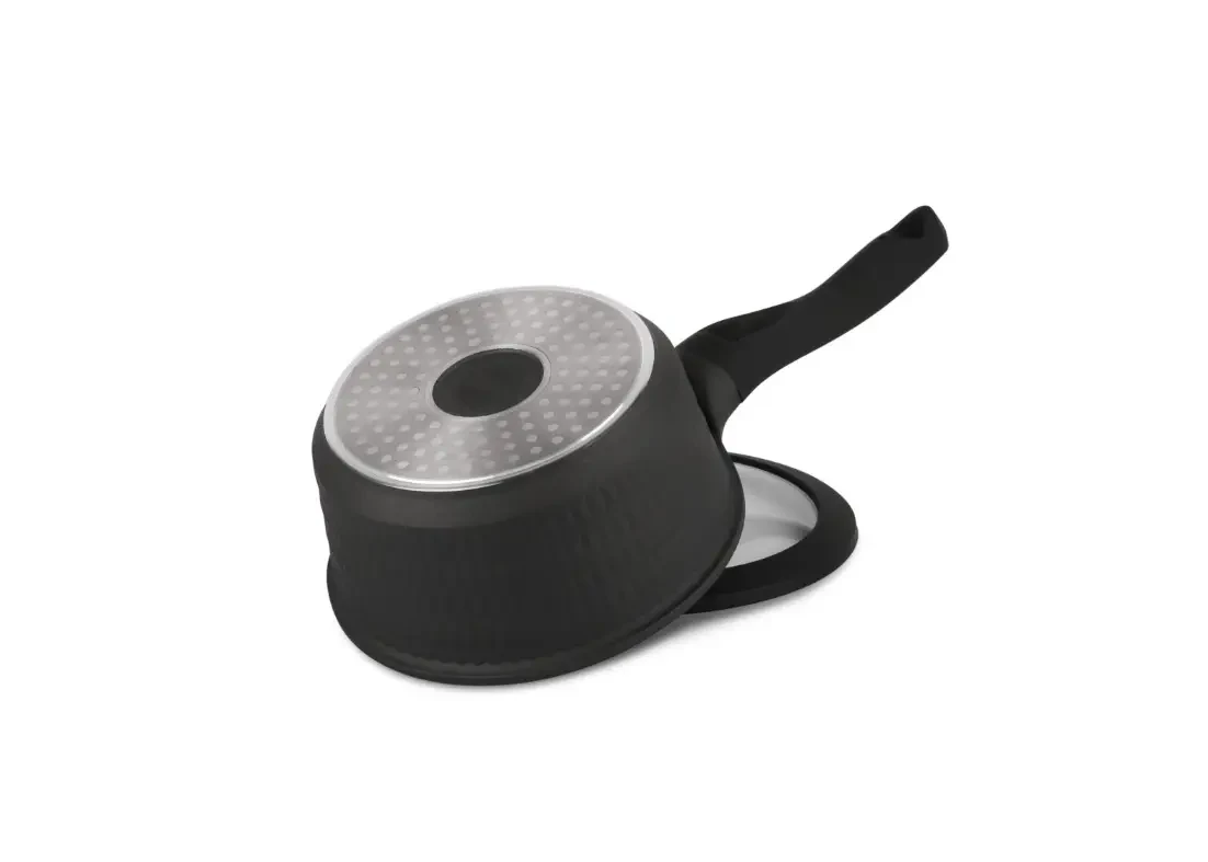 Набір кухонного посуду Edenberg 17 пр. литий алюміній з антипригарним мармуровим покриттям (EB-5645) - фото 8 Набір кухонного посуду Edenberg 17 пр. литий алюміній з антипригарним мармуровим покриттям (EB-5645) - фото 8