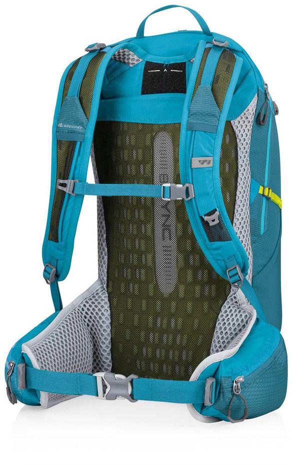 Рюкзак Gregory Maya 16 Синий (1053-111477/7410) Рюкзак Gregory Maya 16 Синий (1053-111477/7410)