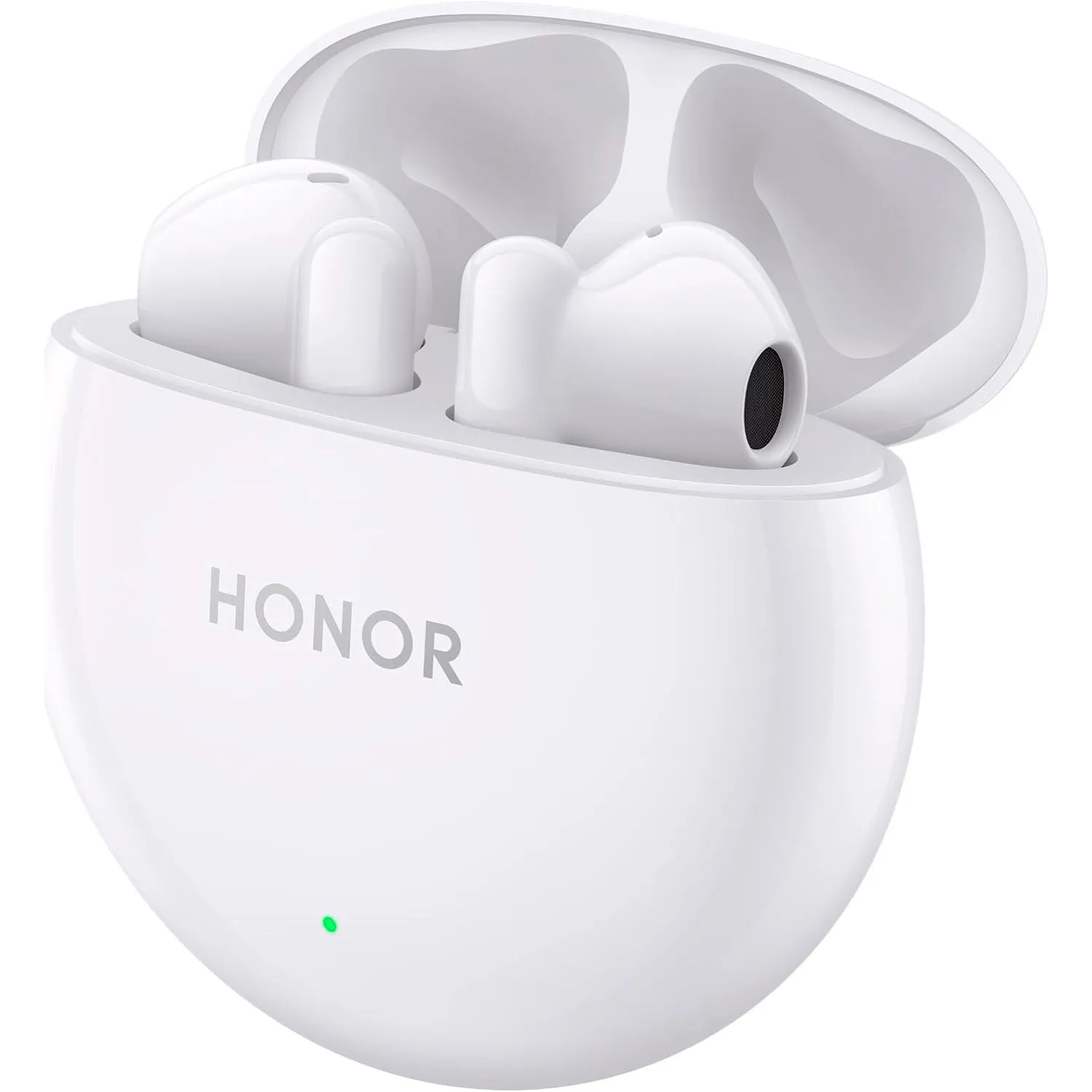 Навушники TWS Honor Earbuds X5 White - фото 3