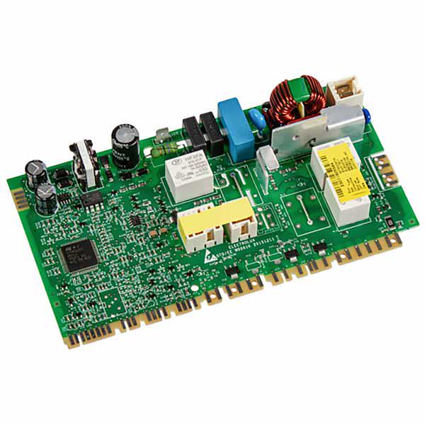 Плата управления для стиральной машины Electrolux 973914339069028 без прошивки