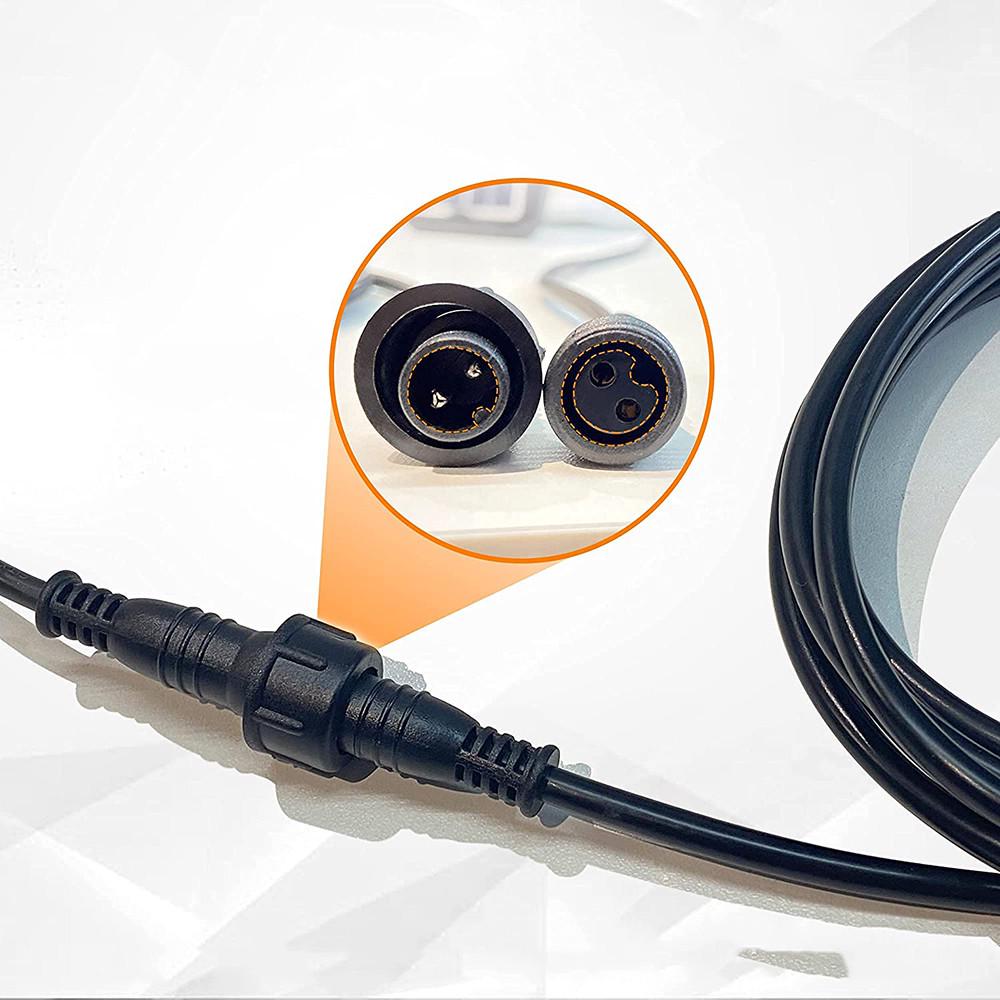 Гирлянда уличная Comshop Ретро 16 LED лампочек 14,6 м - фото 9 Гирлянда уличная Comshop Ретро 16 LED лампочек 14,6 м - фото 9