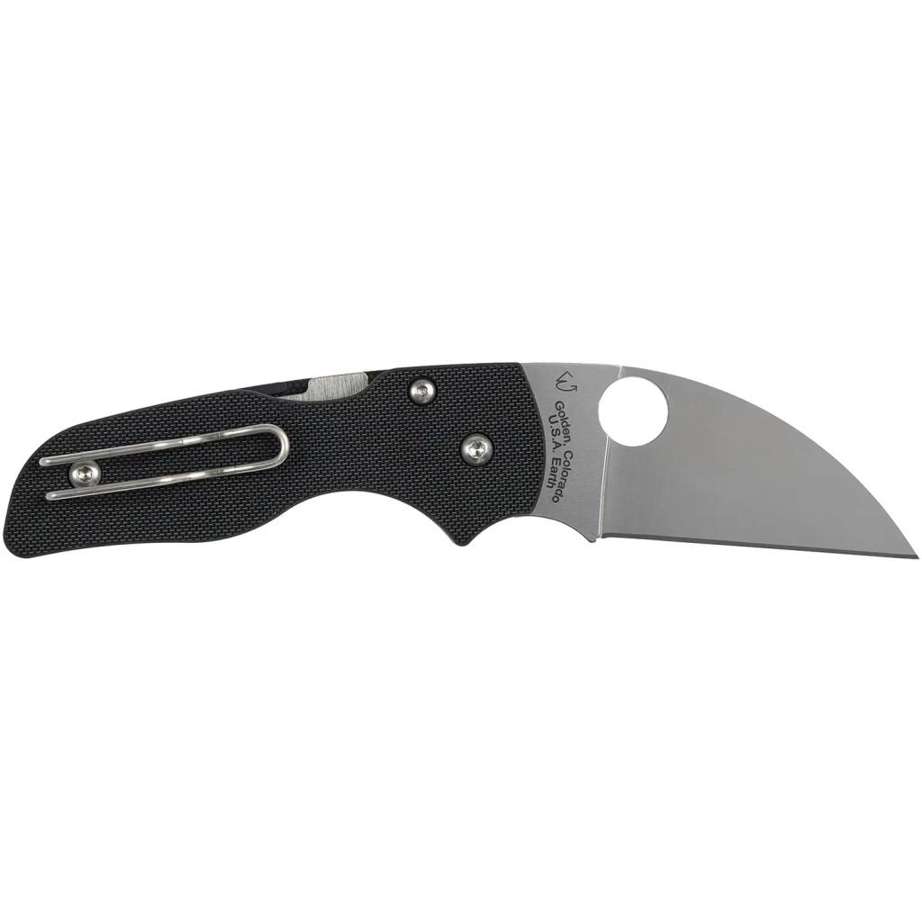 Нож Spyderco Lil Native G-10 Wharncliffe (C230GPWC) - фото 2 Нож Spyderco Lil Native G-10 Wharncliffe (C230GPWC) - фото 2