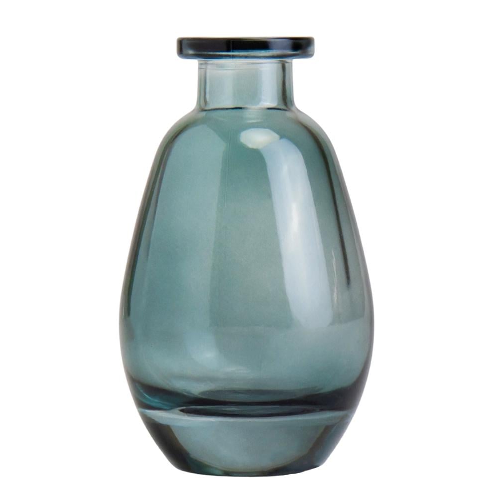 Комплект ваз Modern Гипсофила 12 см 3 шт. Бирюзовый (9029-011)