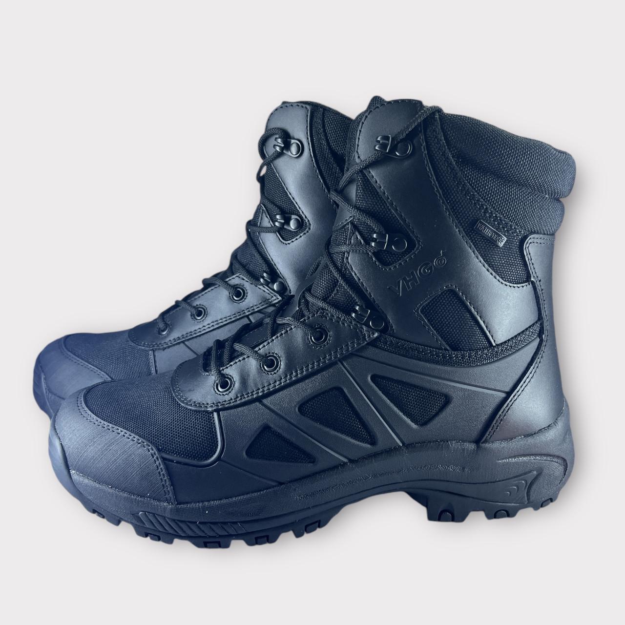 Черевики чоловічі високі VHG K1 з Waterproof р. 45 29,5 см Black - фото 7 Черевики чоловічі високі VHG K1 з Waterproof р. 45 29,5 см Black - фото 7