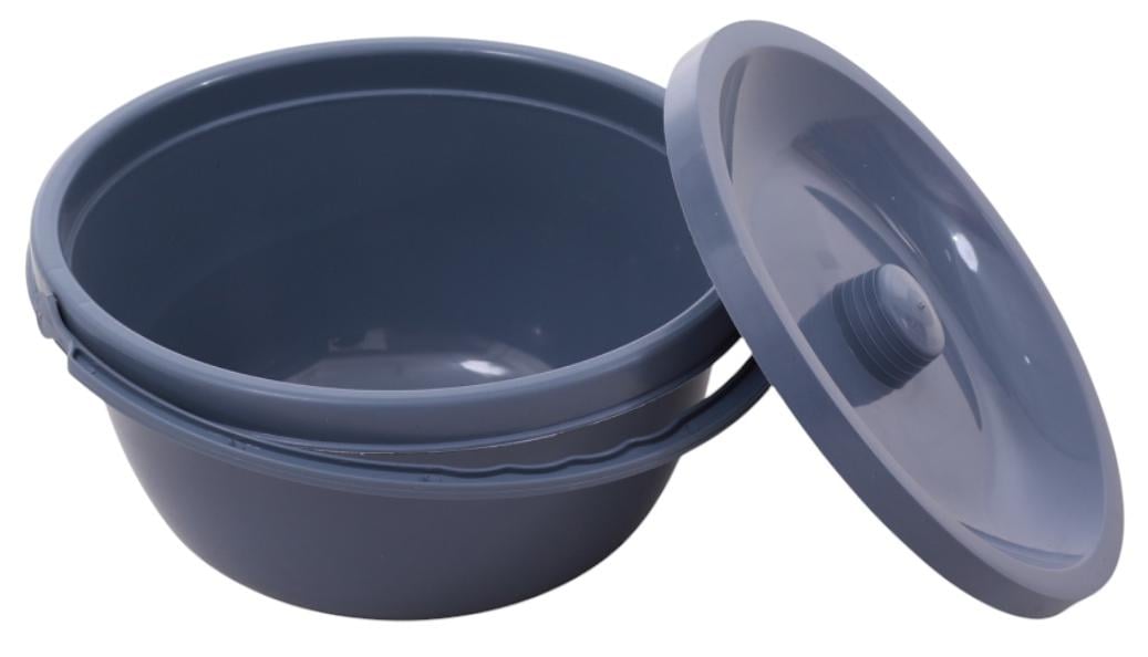 Відро для стільця-туалету стандартне пластикове (MED1-ВS) - фото 2 Відро для стільця-туалету стандартне пластикове (MED1-ВS) - фото 2