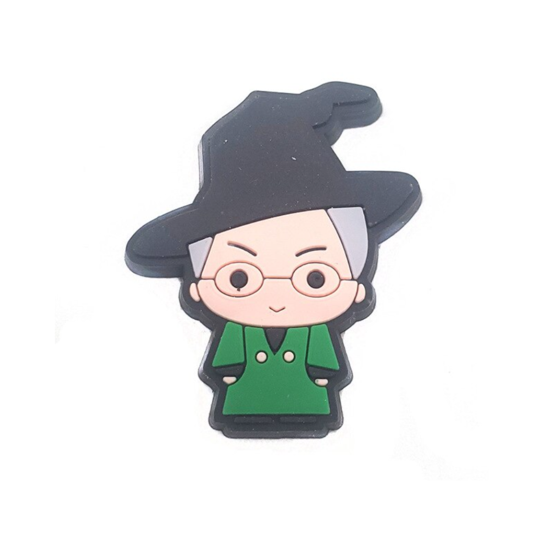 Джибітс для взуття JIBBITZ Викладач Макгонагалл № 1297 (JIB1297)