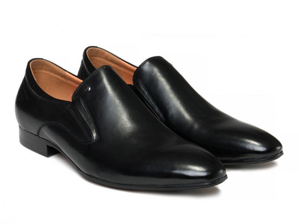 Туфлі Carlo Delari 7161320 р. 39 Чорний (16884)