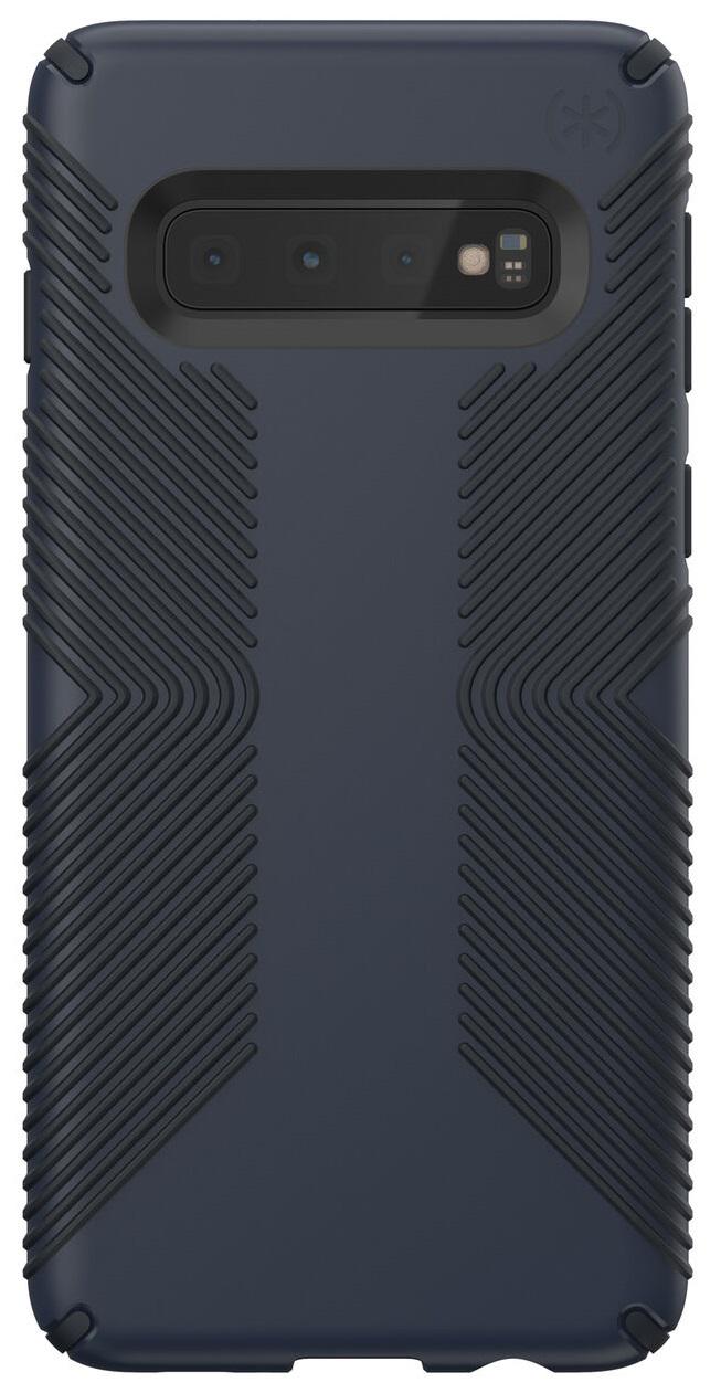 Чехол противоударный Speck Presidio Grip 124607-6587 для Samsung Galaxy S10 Plus (6.4") Blue