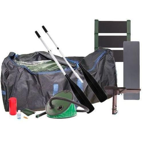 Надувний човен Bark B-210CND ПВХ 1-о місний гребний з транцем рейкове дно - фото 7 Надувний човен Bark B-210CND ПВХ 1-о місний гребний з транцем рейкове дно - фото 7