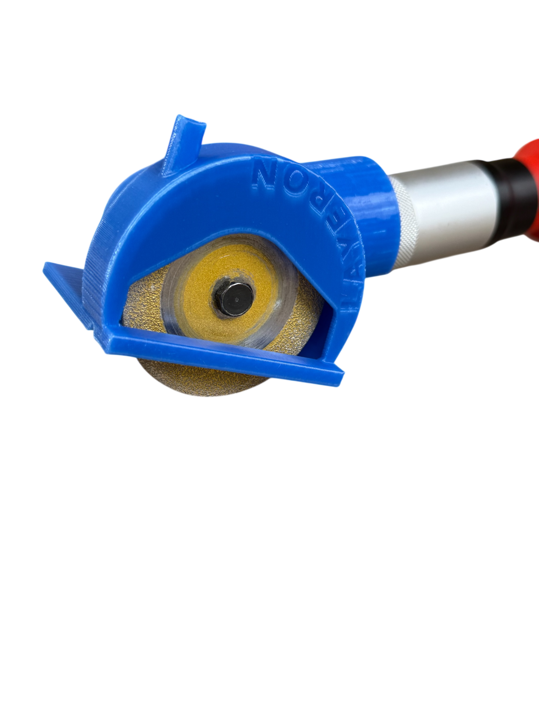 Кожух для реза Layeron под 90° с пылезащитой для гравера Pomogator (L0071) - фото 5 Кожух для реза Layeron под 90° с пылезащитой для гравера Pomogator (L0071) - фото 5