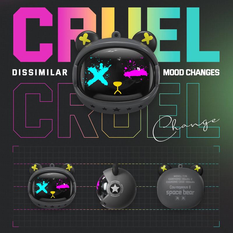 Наушники Hoco W31 IPX5 (23680-01_350) - фото 3 Наушники Hoco W31 IPX5 (23680-01_350) - фото 3