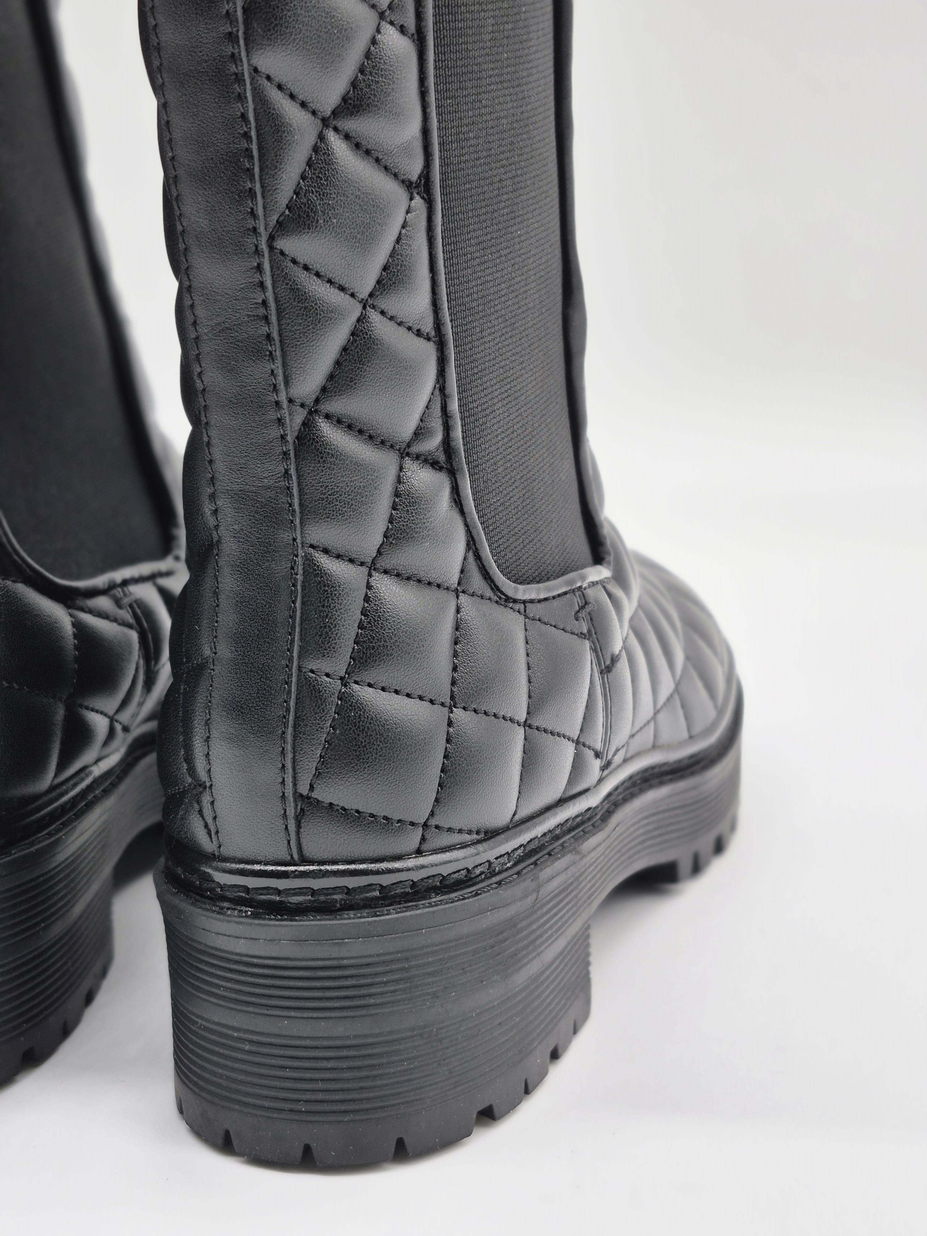 Челсі жіночі What For MALTI р. 41 Black - фото 5 Челсі жіночі What For MALTI р. 41 Black - фото 5