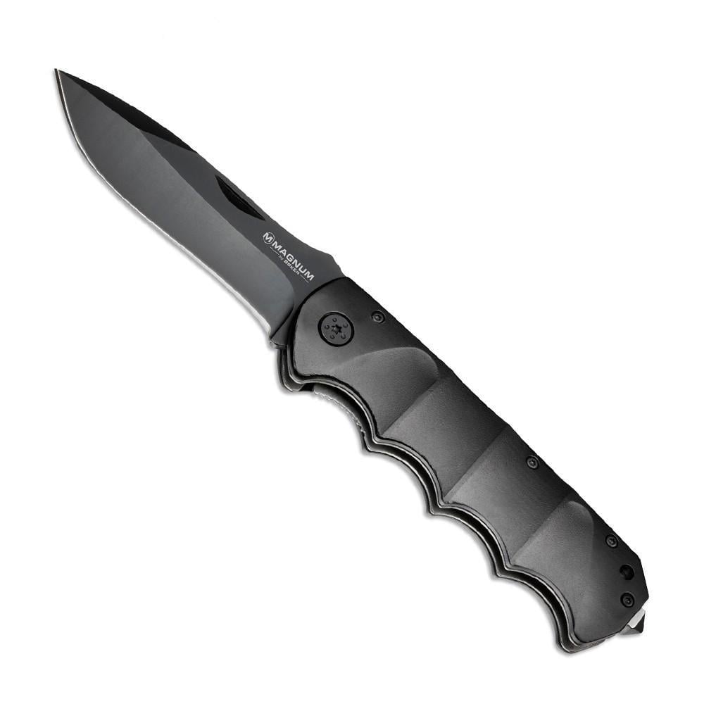 Туристический нож охотничий Boker Magnum Black Spear 42 9,6 см (01RY248)