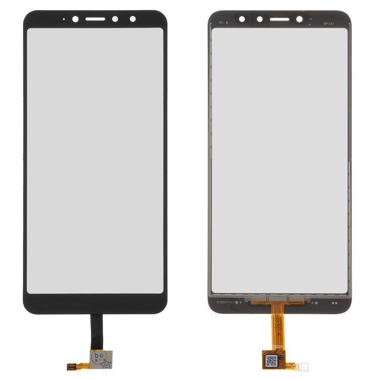 Сенсор для Xiaomi Redmi S2/Y2 Чорний (000043750) - фото 2 Сенсор для Xiaomi Redmi S2/Y2 Чорний (000043750) - фото 2