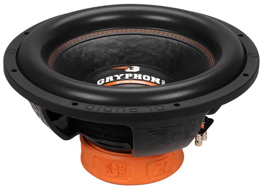 Сабвуфер DL Audio Gryphon PRO 15 - фото 4 Сабвуфер DL Audio Gryphon PRO 15 - фото 4
