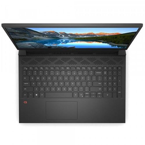 Ноутбук DELL Inspiron G15 5511-3377 Black (10061167) - фото 4