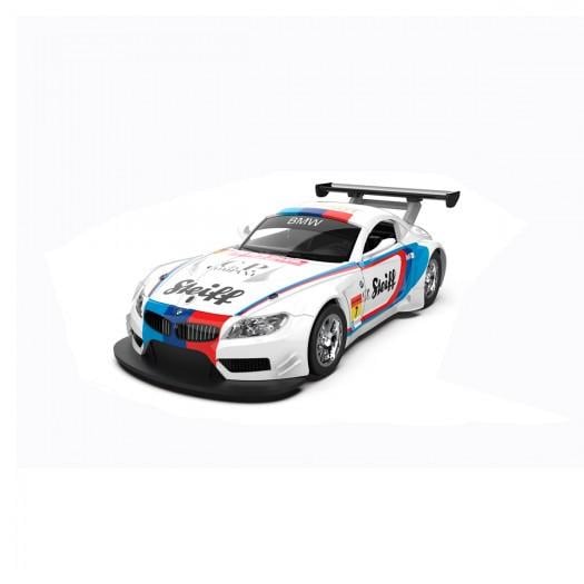 Іграшкова машинка BMW Z4 GT3 Білий (250255)