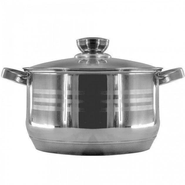 Набор кастрюль Rainberg RB-604 6 предметов - фото 2