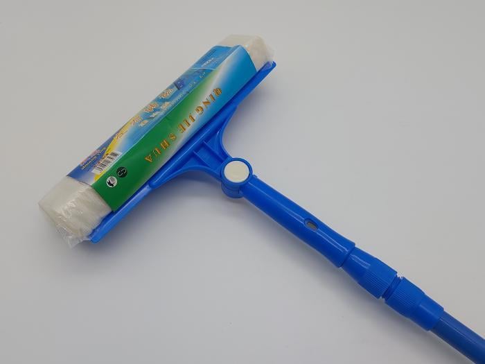 Швабра для миття вікон 535 А з довгою ручкою 110х24 см (1514274813) - фото 3 Швабра для миття вікон 535 А з довгою ручкою 110х24 см (1514274813) - фото 3