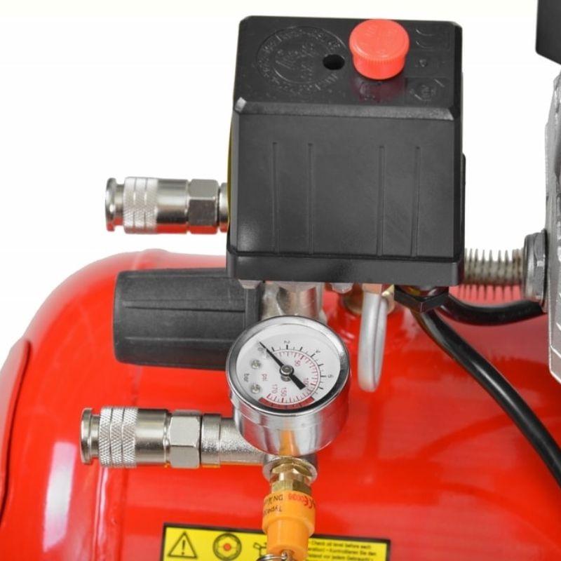 Компрессор масляный HECHT 2355 - фото 2 Компрессор масляный HECHT 2355 - фото 2