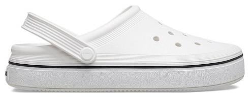 Сабо Crocs Off Court Clog White р. M11/44 28,5 см (208371-M)