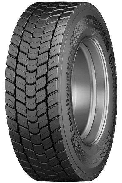 Шина всесезонная Continental HD5 Conti Hybrid ведущая 315/70 R22.5 154/150 L (05224440000)