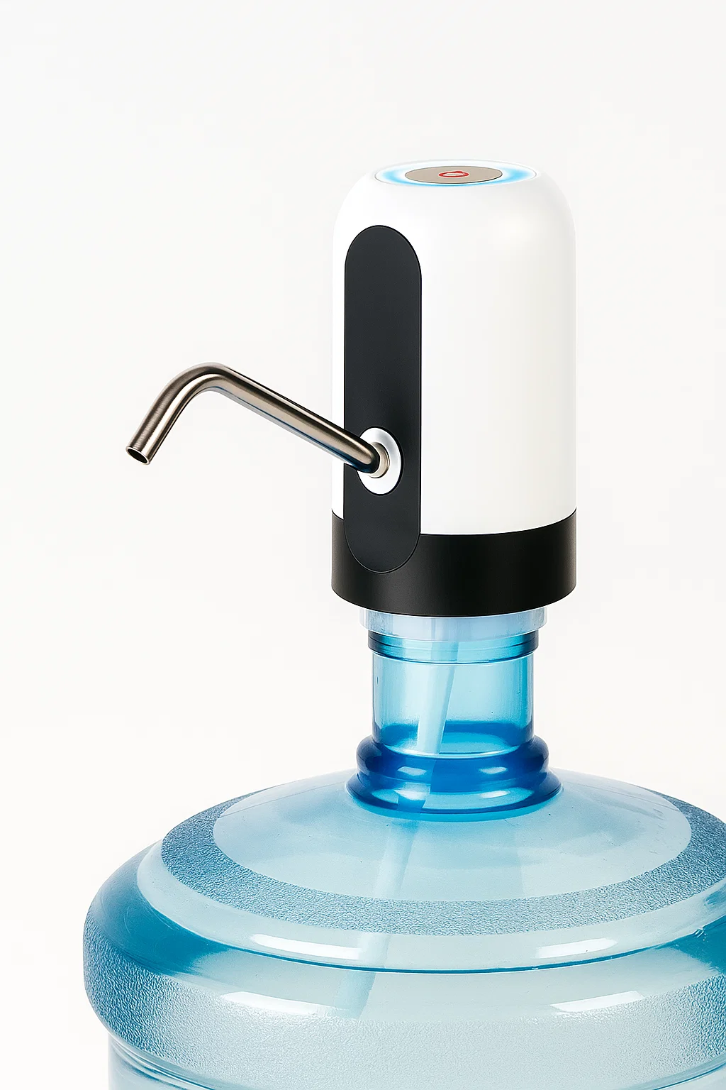 Помпа для воды электрическая JS68 USB со встроенным аккумулятором (28132258) - фото 2 Помпа для воды электрическая JS68 USB со встроенным аккумулятором (28132258) - фото 2