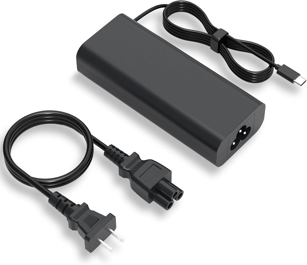 Зарядное устройство для ноутбука USB Type-C 90W CYD быстрая зарядка Черный Зарядное устройство для ноутбука USB Type-C 90W CYD быстрая зарядка Черный