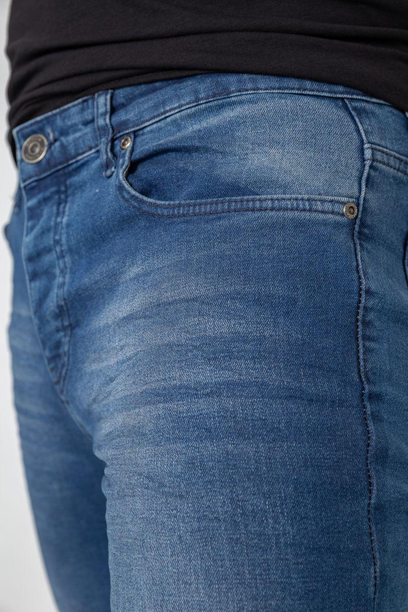 Джинсы мужские Ager р. 31 Темно-синий (247R6301-1) - фото 5 Джинсы мужские Ager р. 31 Темно-синий (247R6301-1) - фото 5