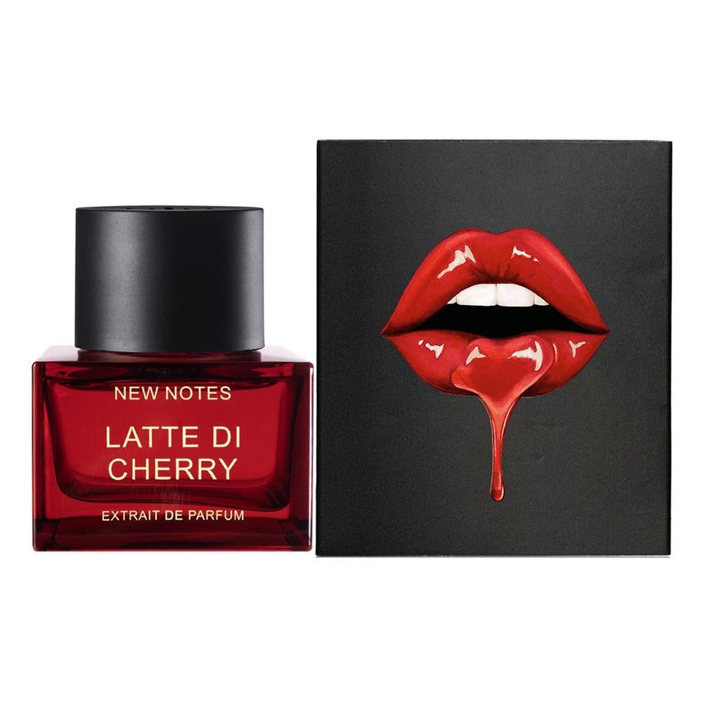 Духи унисекс New Notes Latte Di Cherry 50 мл (374305)