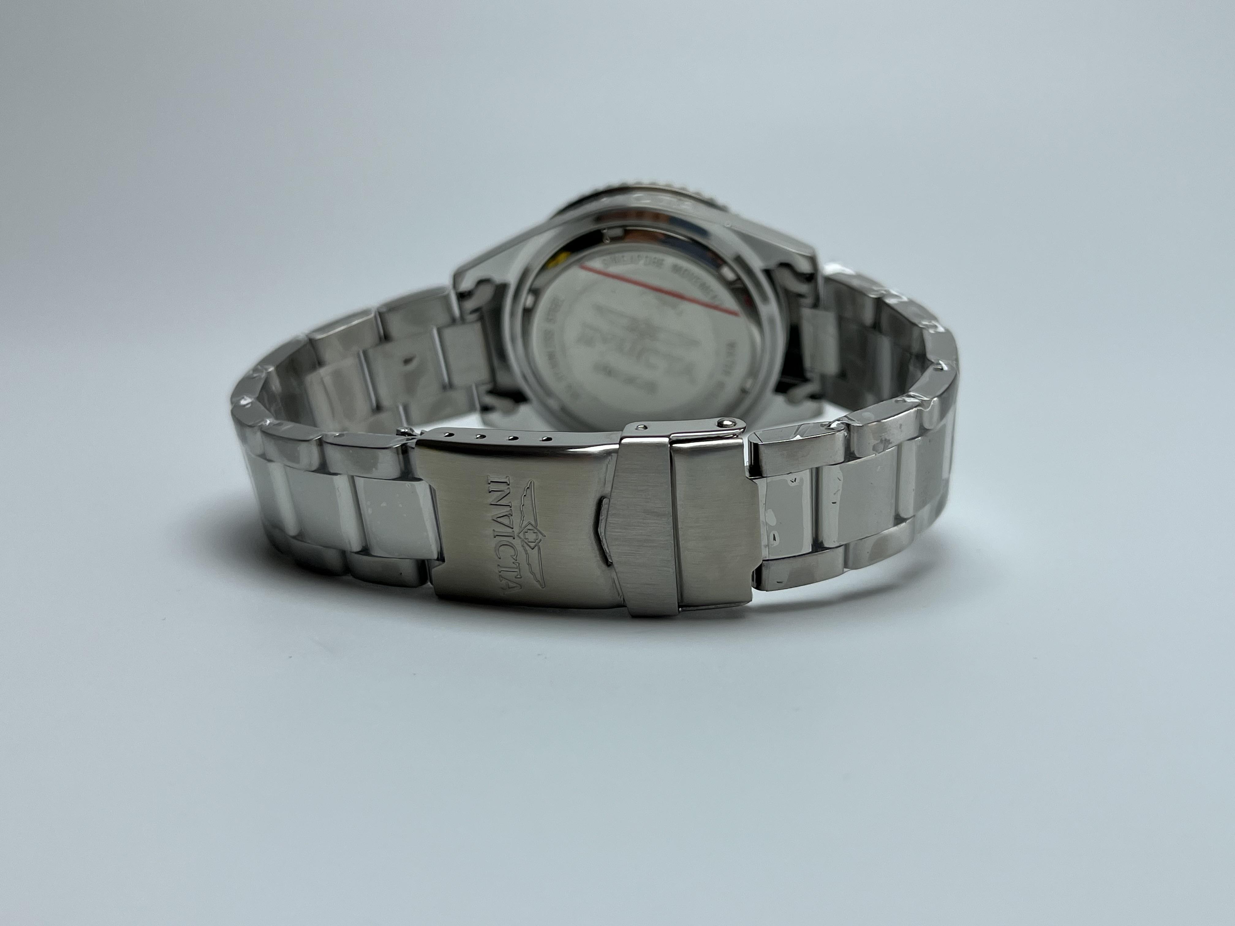 Наручний годинник чоловічий Invicta 8932OB Pro Diver водонепроникний (28940898) - фото 5 Наручний годинник чоловічий Invicta 8932OB Pro Diver водонепроникний (28940898) - фото 5