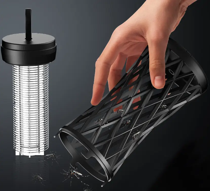 Знищувач комах Mosquito Killer Lamp TX-WD02 (26491955) - фото 4 Знищувач комах Mosquito Killer Lamp TX-WD02 (26491955) - фото 4