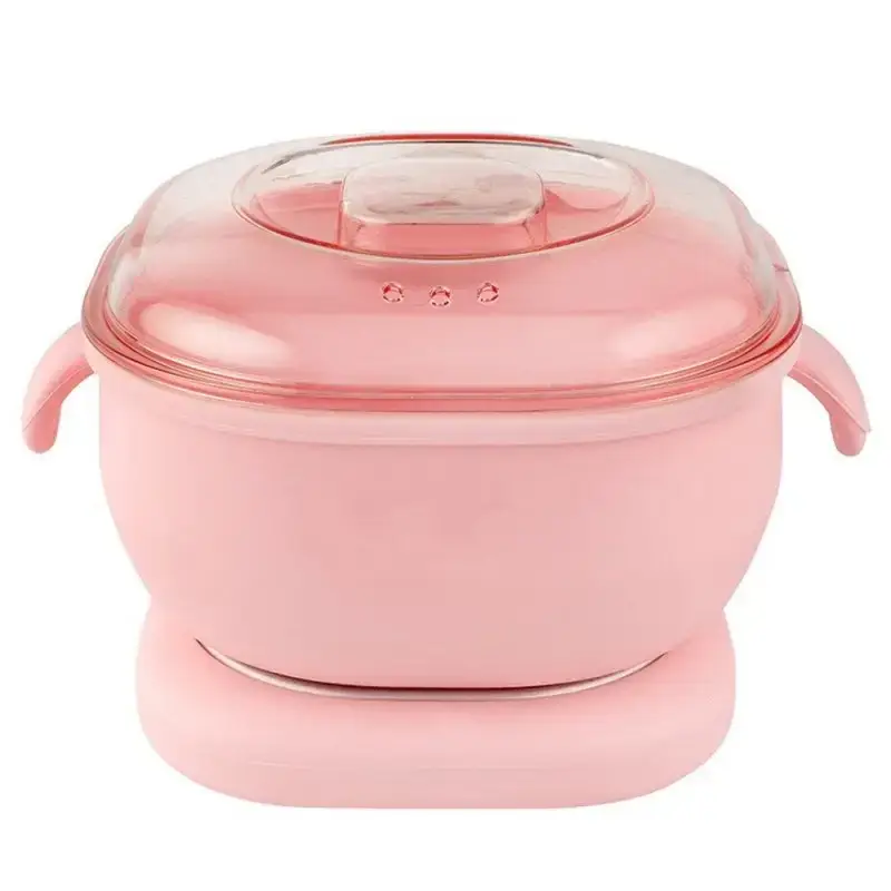 Аппарат для нагрева воска с силиконовой чашей