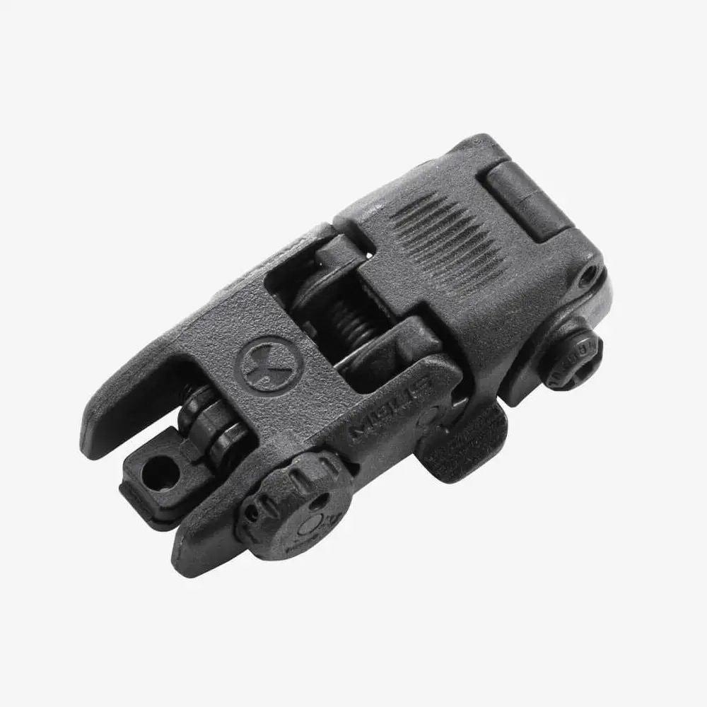 Целик складной Magpul MBUS Sight-Rear (MAG248) - фото 3
