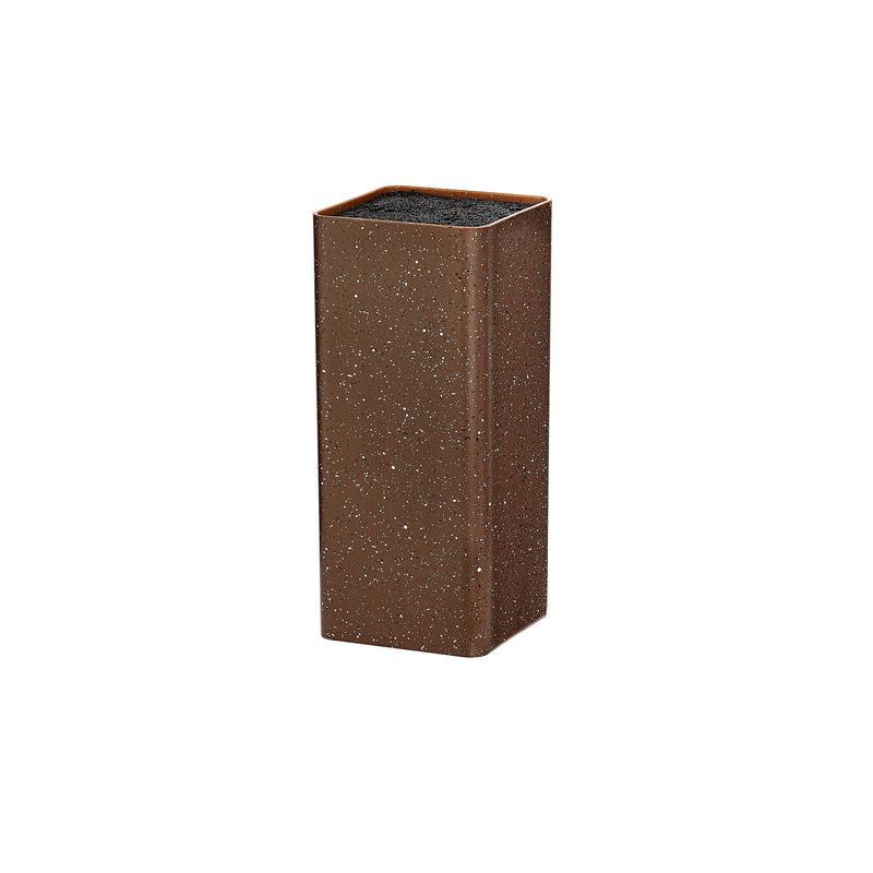 Підставка для ножів Lessner 10х10х23 см (77856) - фото 3