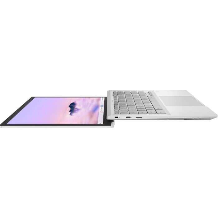 Ноутбук Asus ExpertBook CX54 Chromebook Plus CX5403CMA-QN0678 Fog Silver (90NX0791-M0 (33458722) - фото 3