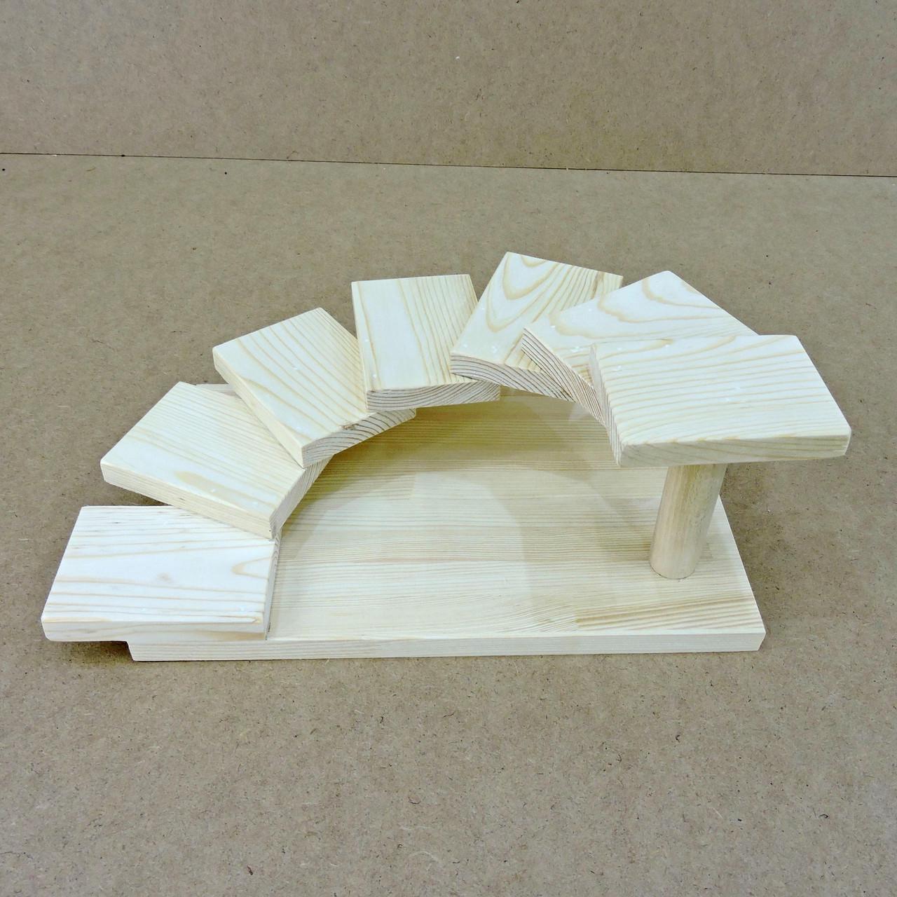 Стійка для подачі суші Фучжоу 7 Бланже (ДДП-701301) - фото 2 Стійка для подачі суші Фучжоу 7 Бланже (ДДП-701301) - фото 2