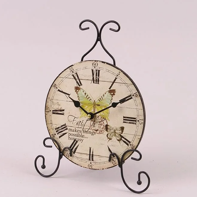 Часы настольные Flora (9043)