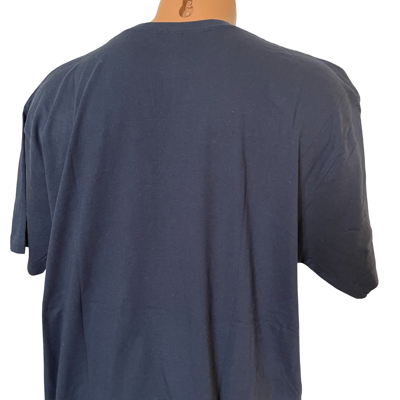 Футболка унісекс TeeTurtle бавовна Темно синій (28307677) - фото 3