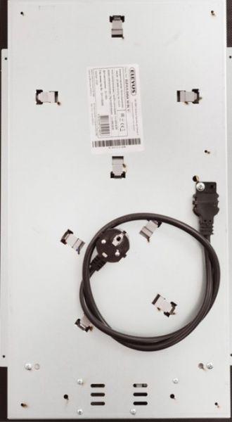 Варильна поверхня електрична Eleyus DINA 30 BL V (1519521) - фото 7 Варильна поверхня електрична Eleyus DINA 30 BL V (1519521) - фото 7