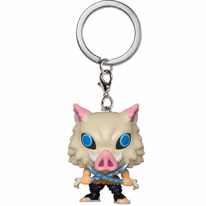 Іграшка-брелок для дітей Funko Pop Іноск з аніме Demon Slayer (арт EPC15622M)