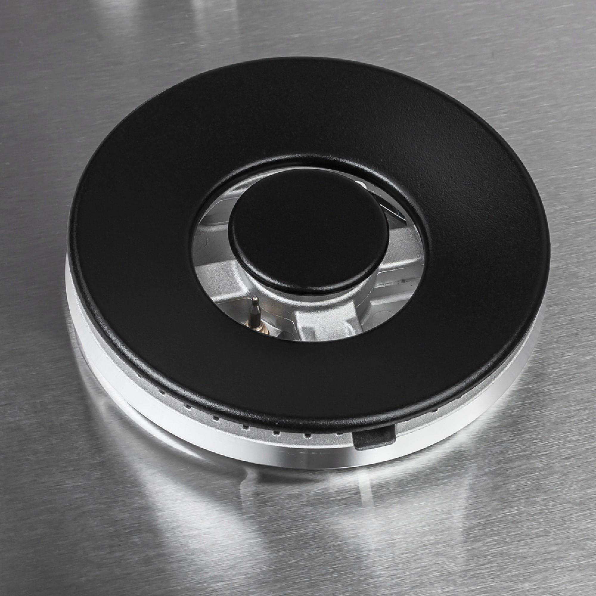 Варочная поверхность газовая WEILOR GM W 904 SS - фото 9 Варочная поверхность газовая WEILOR GM W 904 SS - фото 9