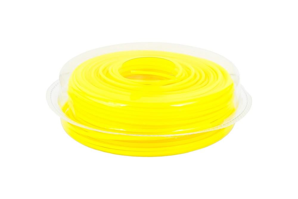 Леска для триммера Mastertool GM Квадрат 2.40 мм 82 м (14250)