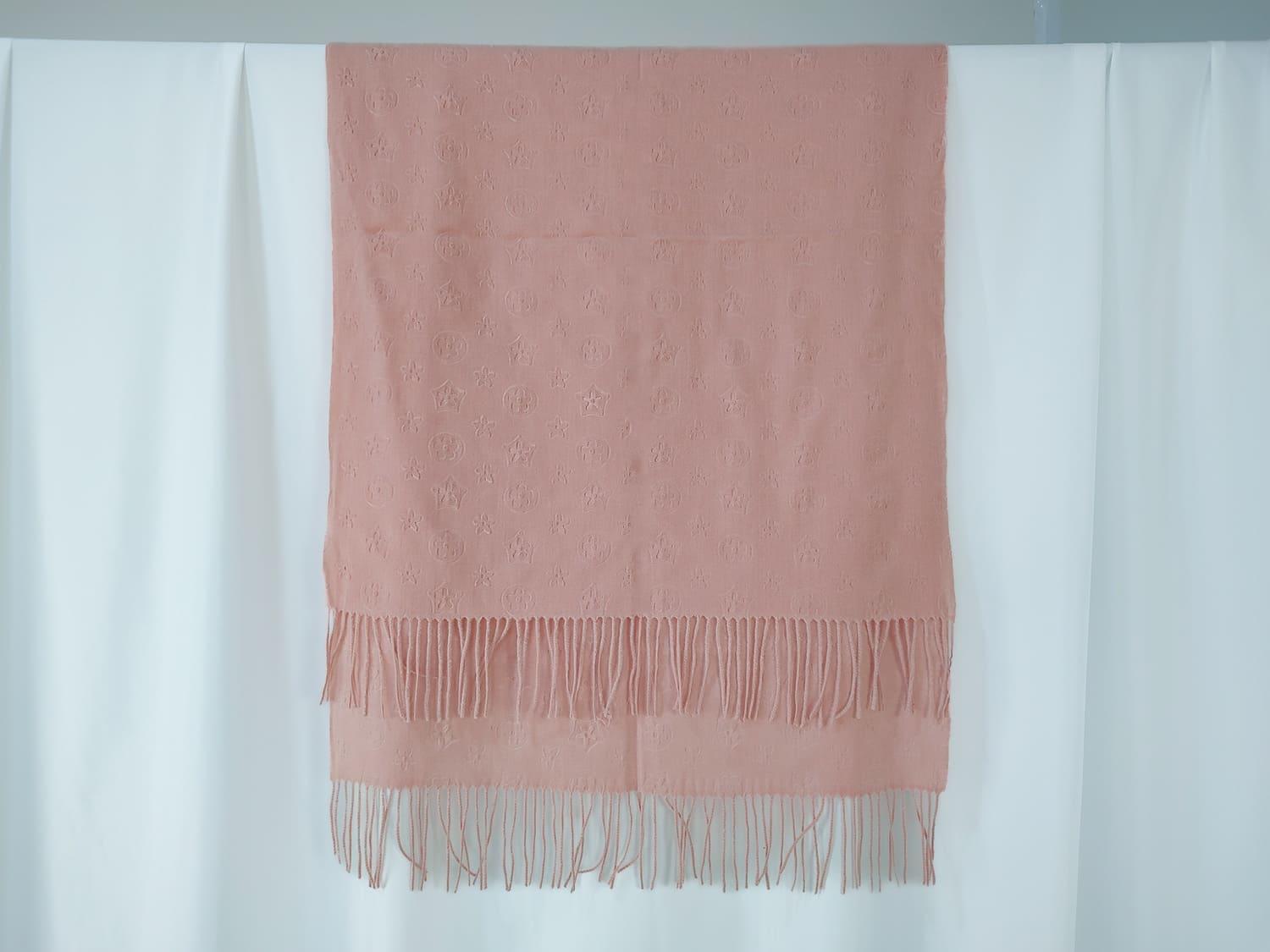 Шарф теплый кашемировый с бахромой 180х70 см Розовый (ШарфКаш110) Шарф теплый кашемировый с бахромой 180х70 см Розовый (ШарфКаш110)