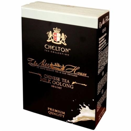 Чай зеленый россыпной Chelton Noble House Молочный улун 100 г (36702896) Чай зеленый россыпной Chelton Noble House Молочный улун 100 г (36702896)