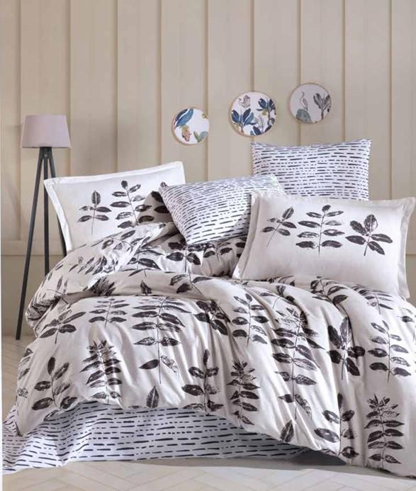 Комплект постельного белья Clasy Hafsa v1 ранфорс евро (2000022283354)